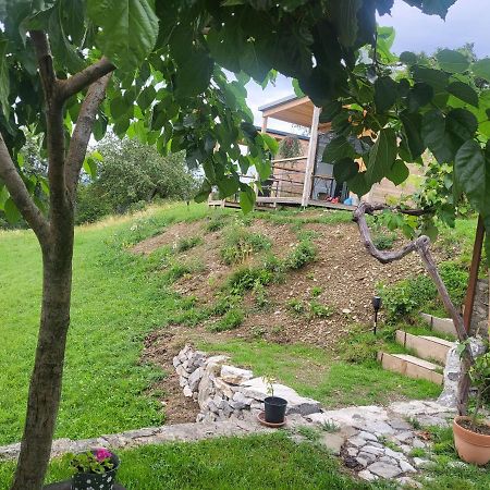 Oddih Pr Toniqu Hotel Most na Soči Екстериор снимка